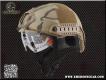 Fast Helmet MH Streamline Multicam by Emerson